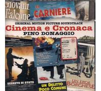 Pino Donaggio - Cinema E Cronaca
