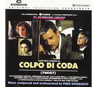 Pino Donaggio - Colpo Di Coda (Twist) Soundtrack)