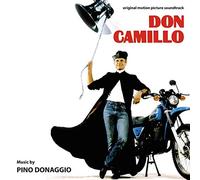Pino Donaggio - Don Camillo [VINYL]