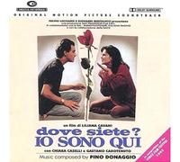 Pino Donaggio - Dove Siete? Io Sono Qui