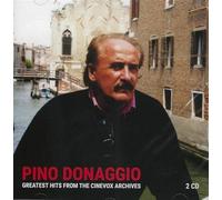 Pino Donaggio - Greatest Hits from Cinevox Archives