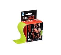 Pino Pino 45026 Tape 5 cm x 5 m with Beeswax Leather Balm 50ml Pro Sport - Neon Green