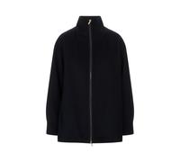 Pino Short Coat - female - Max Mara Studio - Light Jackets - Blue - XS - Jackets XS