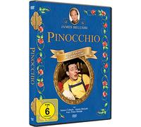 Pinocchio, 1 DVD