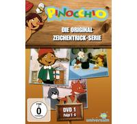 Pinocchio 1 (F.1-6)
