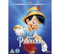 Pinocchio (1940) Blu-Ray