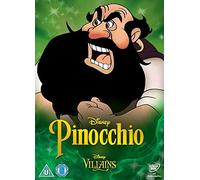 Pinocchio (1940) (Special Edition Artwork Sleeve) [DVD]