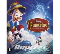 Pinocchio [Blu-Ray] [Region B] (English audio. English subtitles)