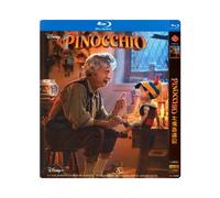 Pinocchio (2022): 1-Disc 1080P BD All Region New Box Set Sealed