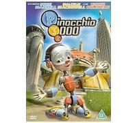 Pinocchio 3000 [DVD]