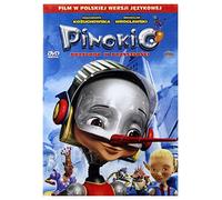 Pinocchio 3000 [DVD] [Region 2] (English audio)