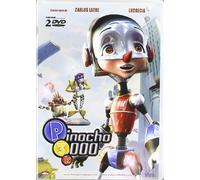 Pinocchio 3000 (Import Dvd) (2004) Carlos Latre; Lucrecia; Marta Ullod; Emilio