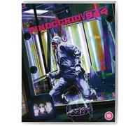 Pinocchio 964 [Blu-ray] [Region B]