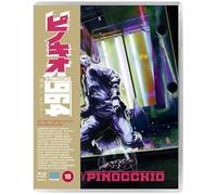 Pinocchio 964 [Blu-ray] [Region B]