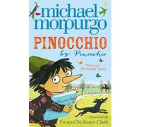 Pinocchio: A Beautifully Illustrated Retelling of the Classic Tale for All Ages