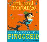 Pinocchio: A Beautifully Illustrated Retelling of the Classic Tale for All Ages