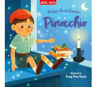 Pinocchio: A Classic Fairy Tale Featuring a Search and Find Item on Every Page (Picture Book Classics)