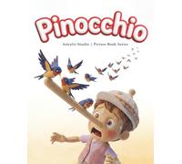 Pinocchio: A Gentle Classic Tale Read-Aloud for Ages 3-5 (Read with Astraliz: World Folktales Picture Books)