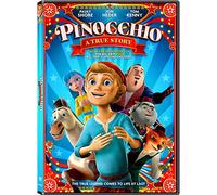 Pinocchio: A True Story