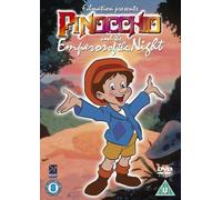 Pinocchio And The Emperor Of The Night