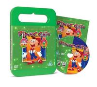 Pinocchio (Animated) [DVD]