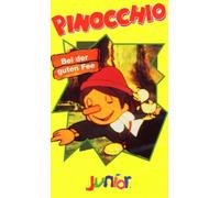 Pinocchio - Bei der guten Fee