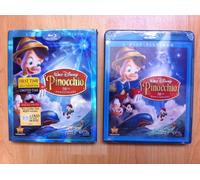 Pinocchio [Blu-ray] [1940] [Region A] [US Import]
