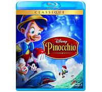 Pinocchio [Blu-Ray]