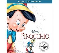Pinocchio [Blu-ray]