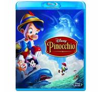 Pinocchio Blu-ray
