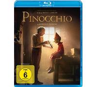 Pinocchio – Matteo Garrone / Roberto Benigni, Massimo Ceccherini, Marine Vacth – Blu-ray