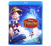 Pinocchio (Blu-ray) Mel Blanc Don Brodie Stuart Buchanan (US IMPORT)
