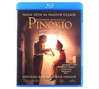 Pinocchio [Blu-Ray] [Region B] (IMPORT) (No English version)