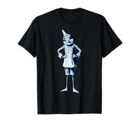 Pinocchio Blue Drawing T-Shirt