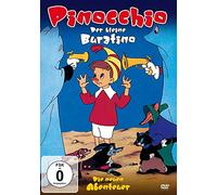 Pinocchio: der Kleine Buratino [Import allemand]