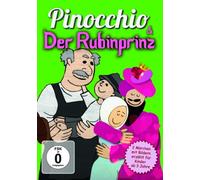 Pinocchio / Der Rubinprinz [DVD]