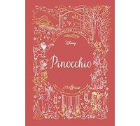 Pinocchio (Disney Animated Classics): A deluxe gift book of the classic film - collect them all! (Shockwave)