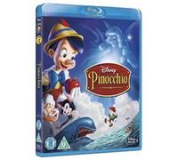 Pinocchio (Disney) - Blu-ray Region B