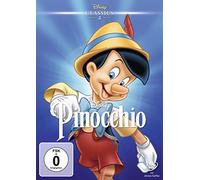 Pinocchio - Disney Classics (DVD) Ben Sharpsteen Hamilton Luske