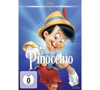 Pinocchio - Disney Classics (DVD) NEW ORIGINAL PACKAGING
