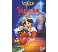 Pinocchio (Disney) [DVD]