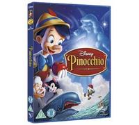 Pinocchio (Disney) - DVD Region 2