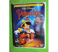 Pinocchio Disney Limited Issue 1940