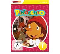 Pinocchio – TV Series – DVD – DVD 1