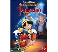Pinocchio [DVD] [1940]