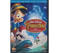 Pinocchio [DVD] [1940] [Region 1] [US Import] [NTSC]