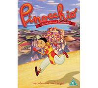 Pinocchio [DVD]
