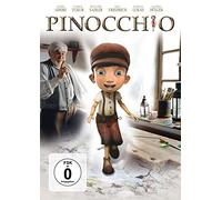 Pinocchio (DVD)