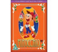 Pinocchio (Animated) – Firefly – DVD