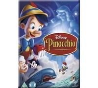 Pinocchio [DVD] {Free P&P Tracked 24}